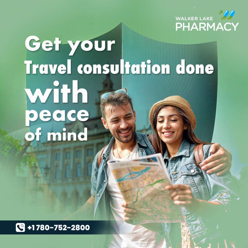 1 Travel consultation