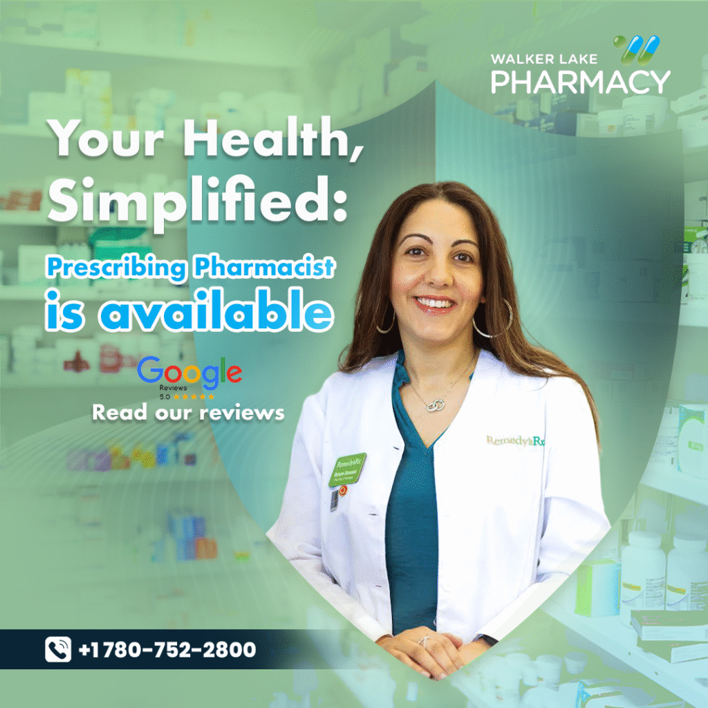 2 Your health simplified Prescription pharmacist