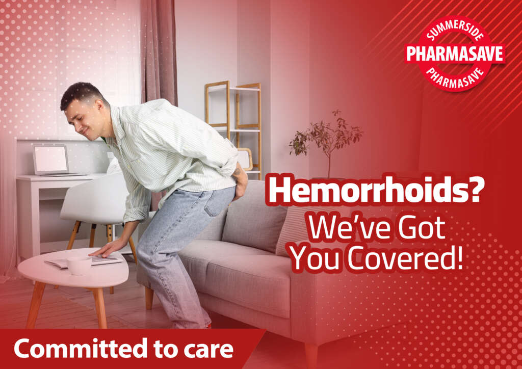 Hemorrhoids Post