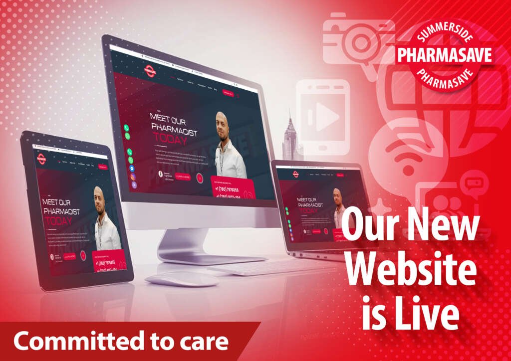 Our New Website is Live copy
