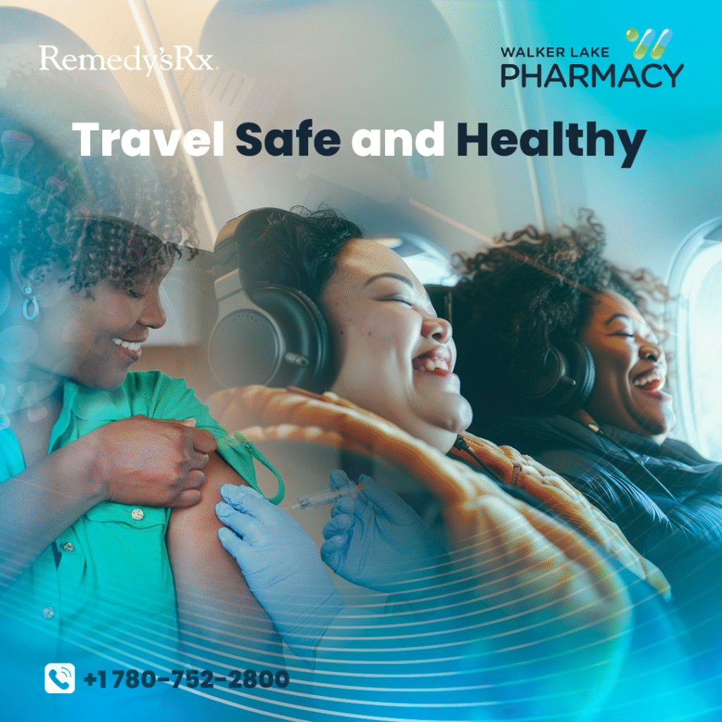 Travel Safe and Healthy 00